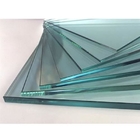 Customized 12mm Building Toughened Clear Float Glass